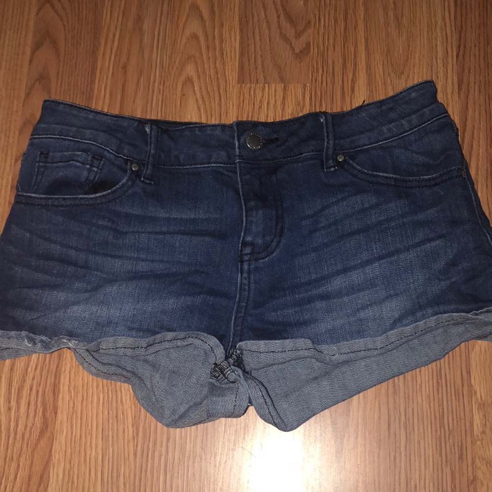 Bullhead shorts